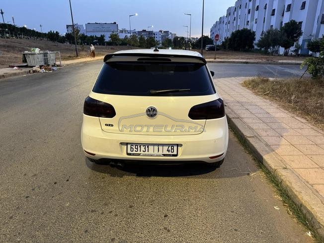 Volkswagen Golf 6 Diesel Automatique 2012 à Rabat