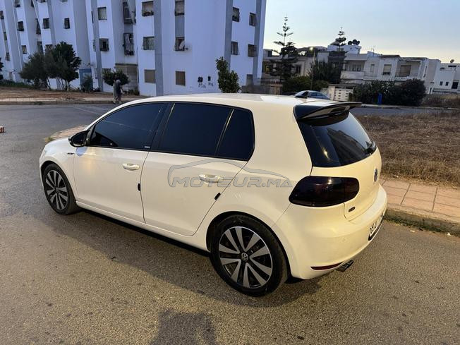 Volkswagen Golf 6 Diesel Automatique 2012 à Rabat