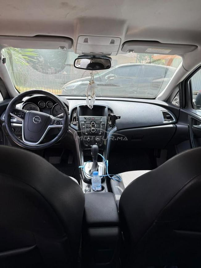 Opel Astra automatique à vendre