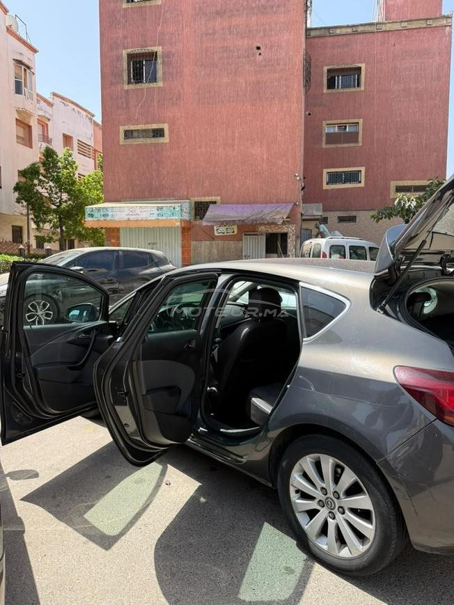 Opel Astra automatique à vendre