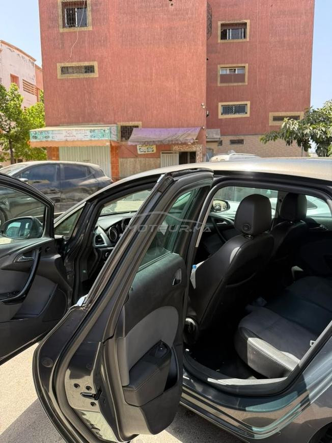 Opel Astra automatique à vendre