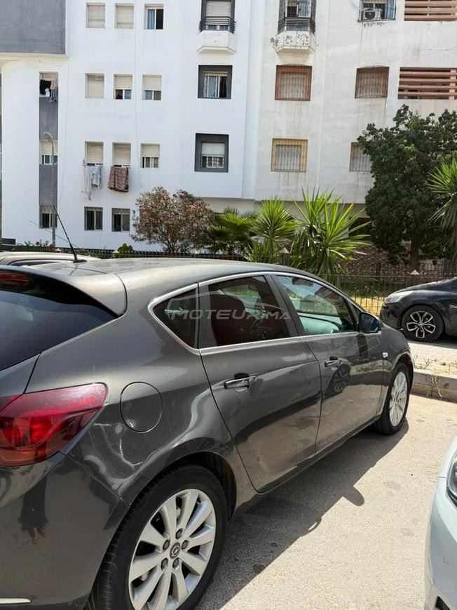 Opel Astra automatique à vendre