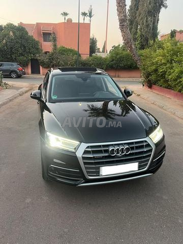 أودي Q5 ديزل أوتوماتيك 2018 جمارك 2022