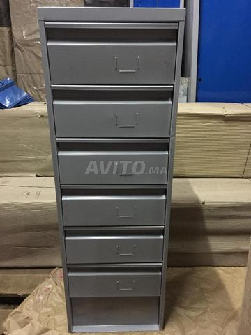 خزانة ذات أبواب قابلة للطي بـ 10 - 5 خانات - 2