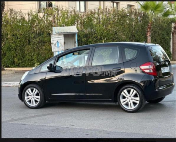 Honda Jazz Essence Automatique 2010 à Rabat