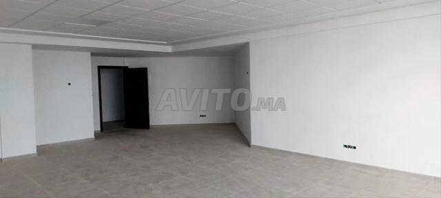 Plateau Bureau Haut Standing à louer 74m². - 2