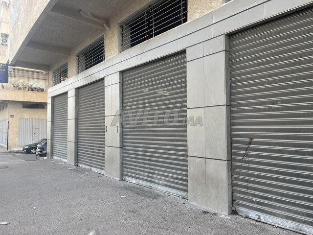 محل تجاري STADE Rocade Sud - 2
