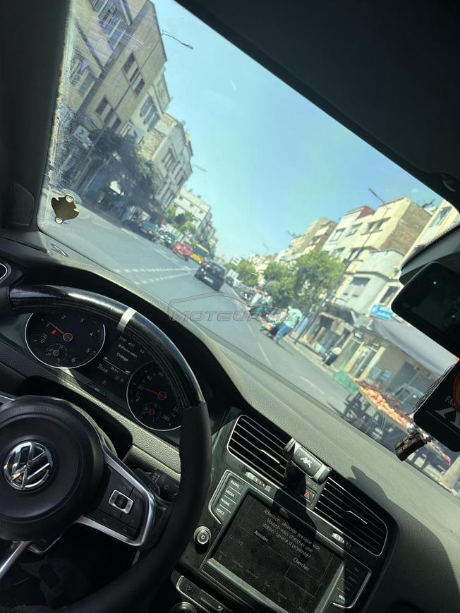 Volkswagen Golf 7 Diesel Automatique 2015