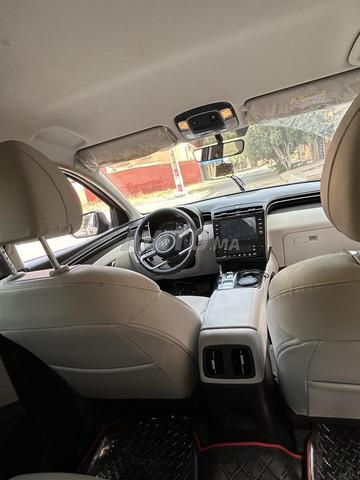 Hyundai Tucson 2023 - 2