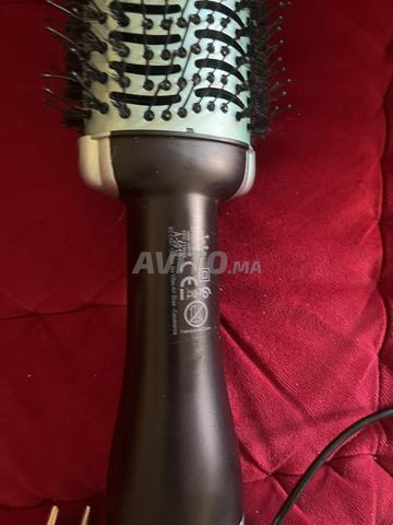 Brosse soufflante - 2