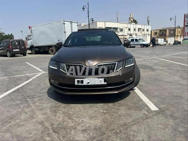 سكودا أوكتافيا ديزل أوتوماتيك 2020 في الجديدة - 2