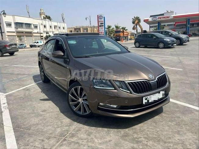 Skoda Octavia Diesel Automatique 2020 à El Jadida