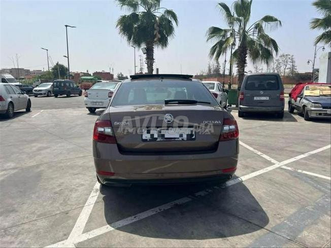 Skoda Octavia Diesel Automatique 2020 à El Jadida