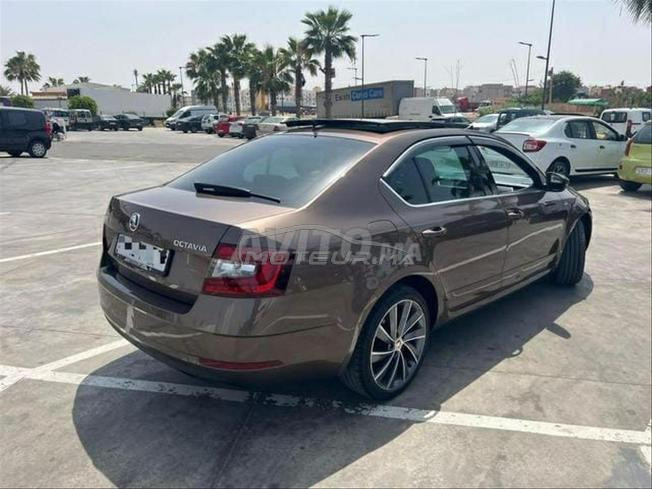 Skoda Octavia Diesel Automatique 2020 à El Jadida