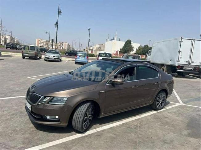 Skoda Octavia Diesel Automatique 2020 à El Jadida