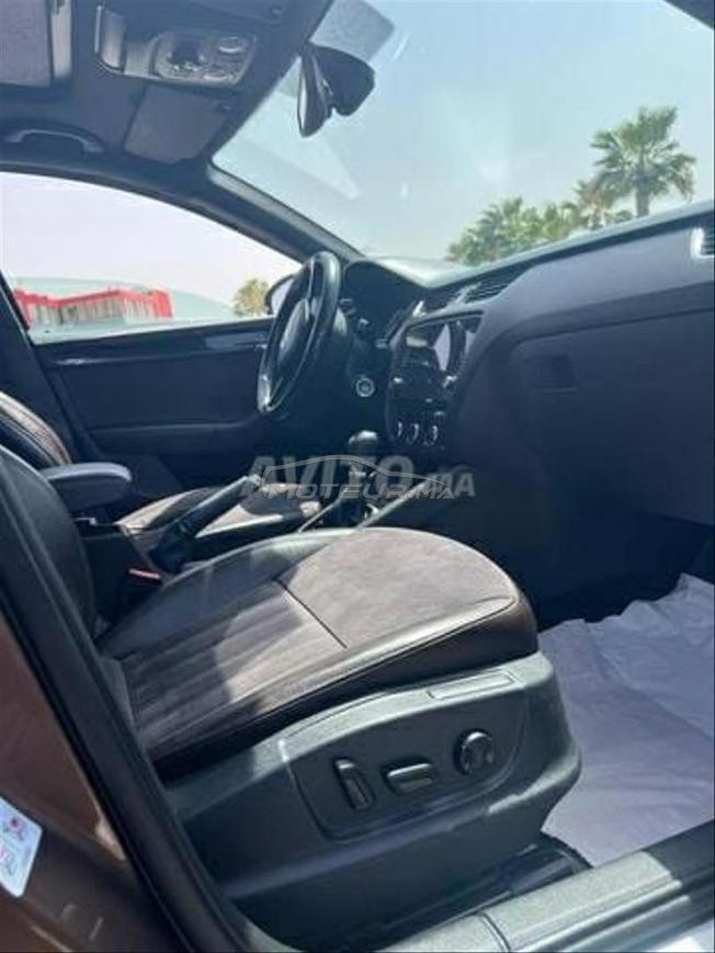 Skoda Octavia Diesel Automatique 2020 à El Jadida