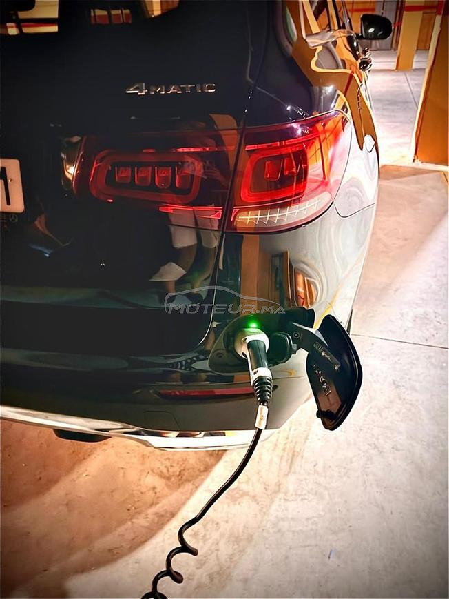 Mercedes-Benz GLC 300de - Hybride Automatique 2021