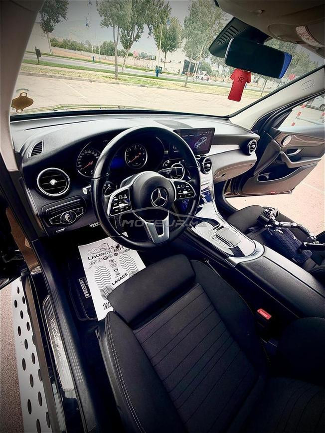 Mercedes-Benz GLC 300de - Hybride Automatique 2021