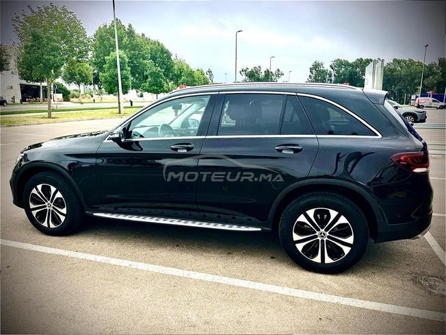 Mercedes-Benz GLC 300de - Hybride Automatique 2021