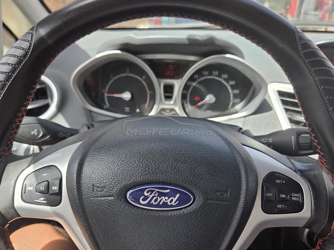 Ford Fiesta Titanium Diesel Manuelle2011Marrakech 