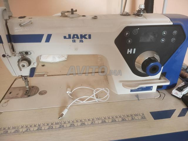 Machine à coudre Jaki H1 - 2