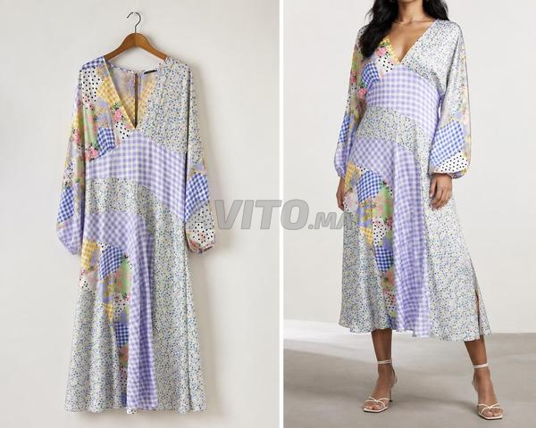 Robe d'été légère - 2