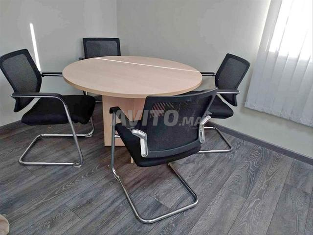 طاولة اجتماعات احترافية - 2