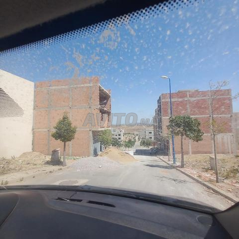 Terrain 78 m² garage deux étages lotissement Echourouk El Ouamama