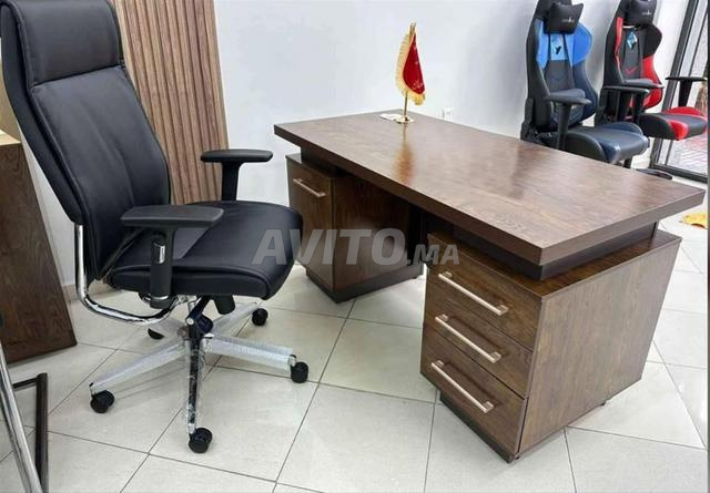 مكاتب إدارية راقية بجودة عالية - 2