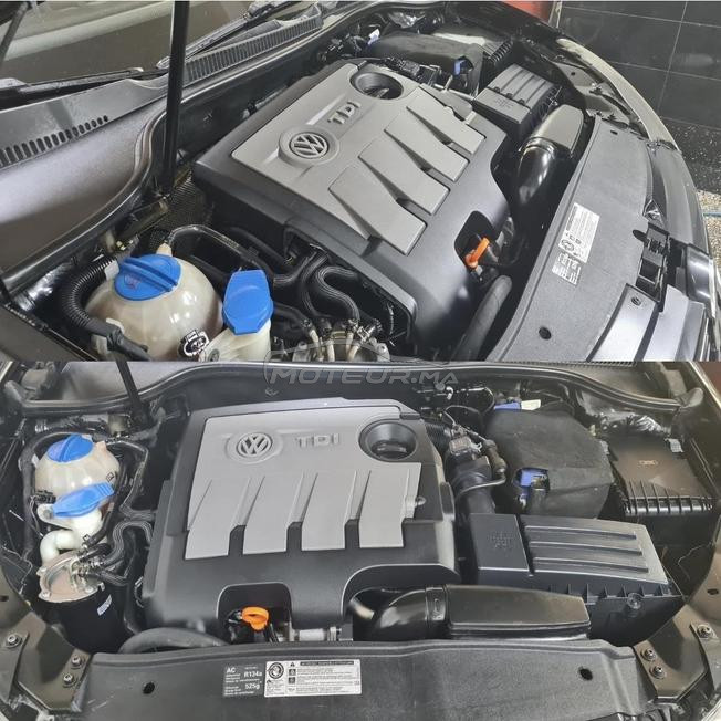 Volkswagen Golf 6 Diesel Manuelle 2010 à Tétouan