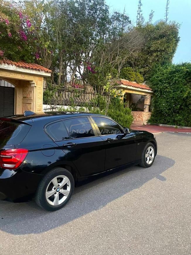 BMW Série 1 Diesel Automatique 2013 à Rabat