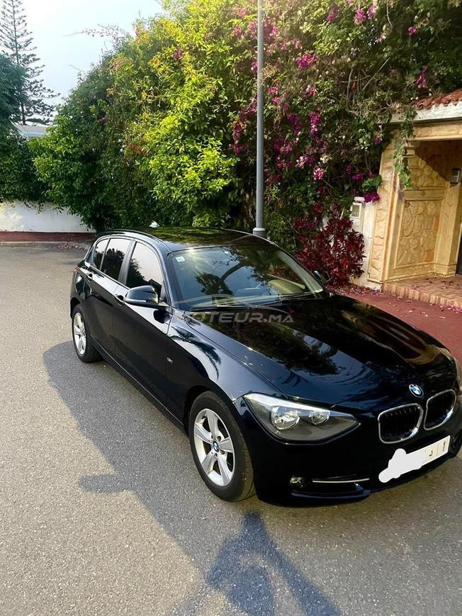 BMW Série 1 Diesel Automatique 2013 à Rabat
