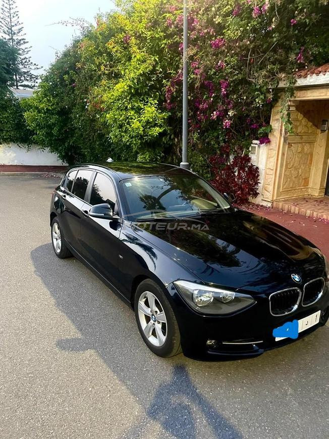 BMW Série 1 Diesel Automatique 2013 à Rabat