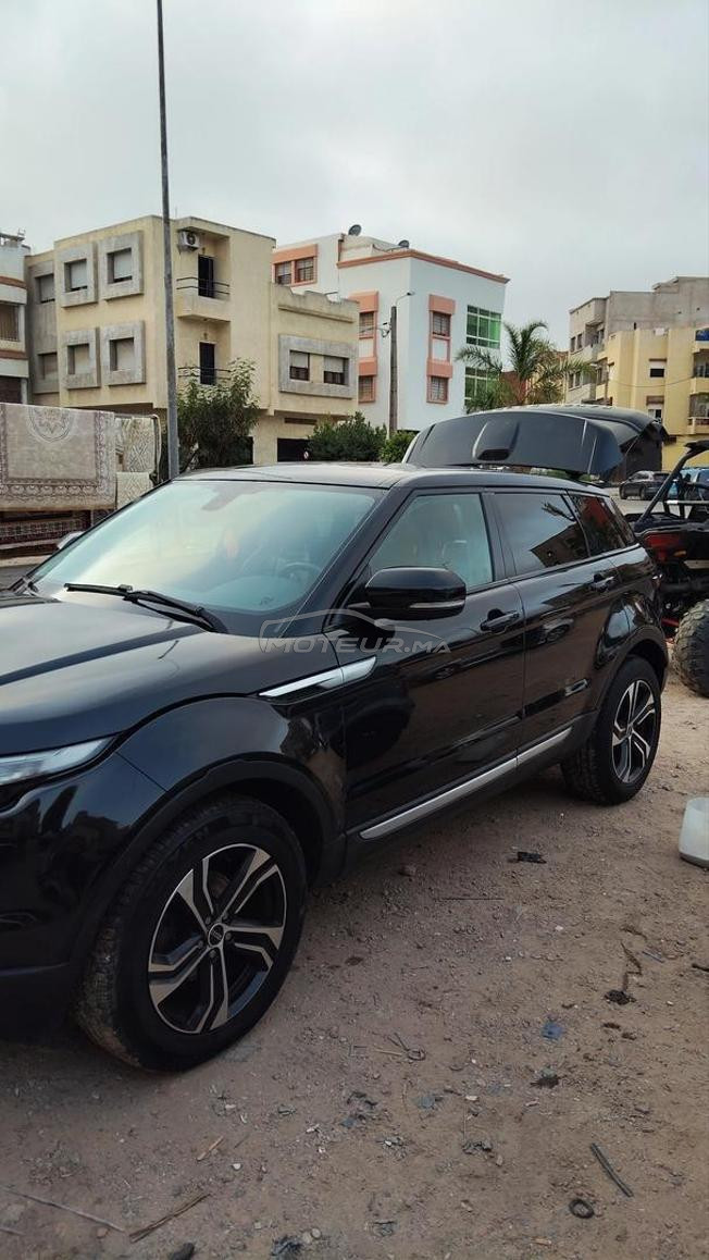range rover évoque à vendre