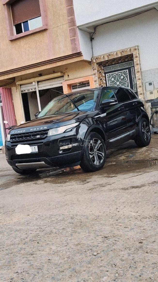 range rover évoque à vendre