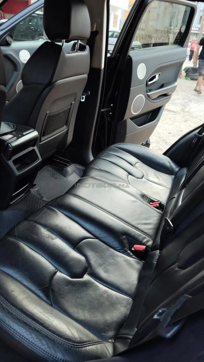 range rover évoque à vendre