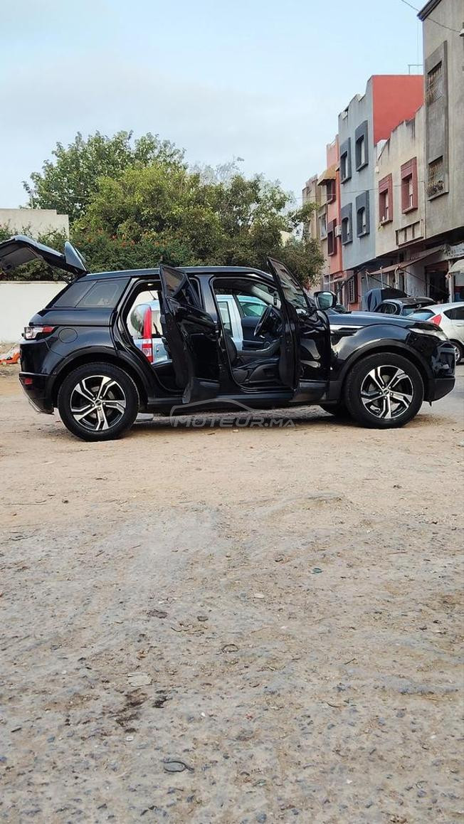 range rover évoque à vendre