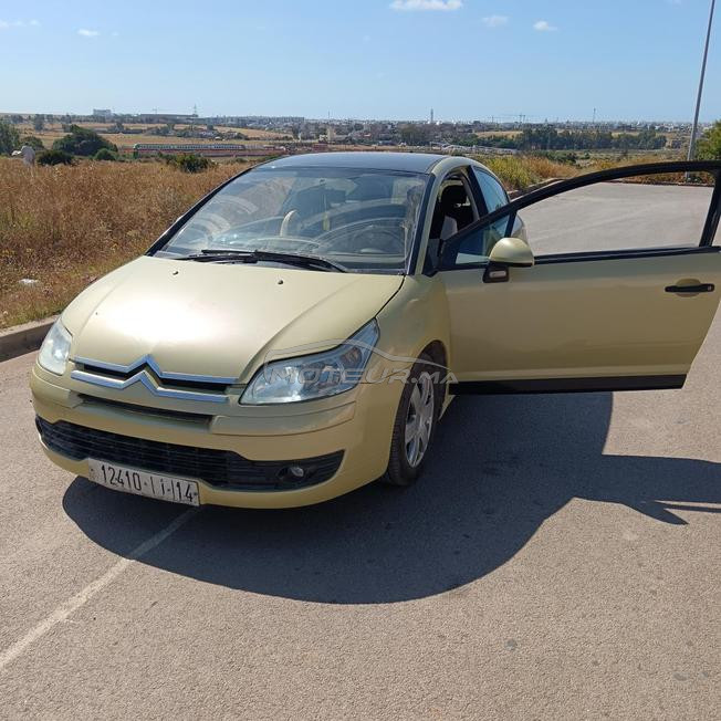 Citroën C4 2006 coupé Diesel 1.6HDI