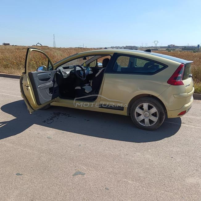 Citroën C4 2006 coupé Diesel 1.6HDI