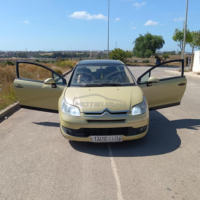 Citroën C4 2006 coupé Diesel 1.6HDI