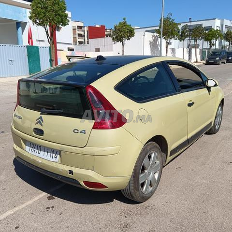 سيتروين C4 كوبيه 2006 ديزل 1.6HDI - 2