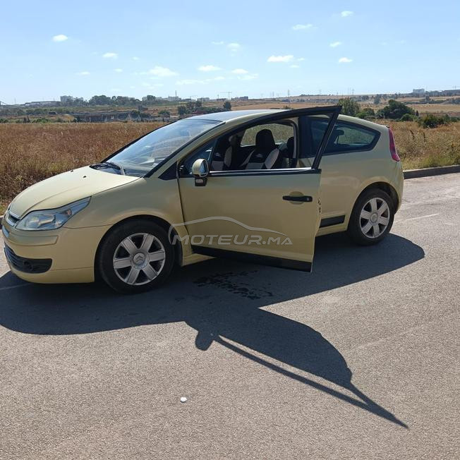 Citroën C4 2006 coupé Diesel 1.6HDI