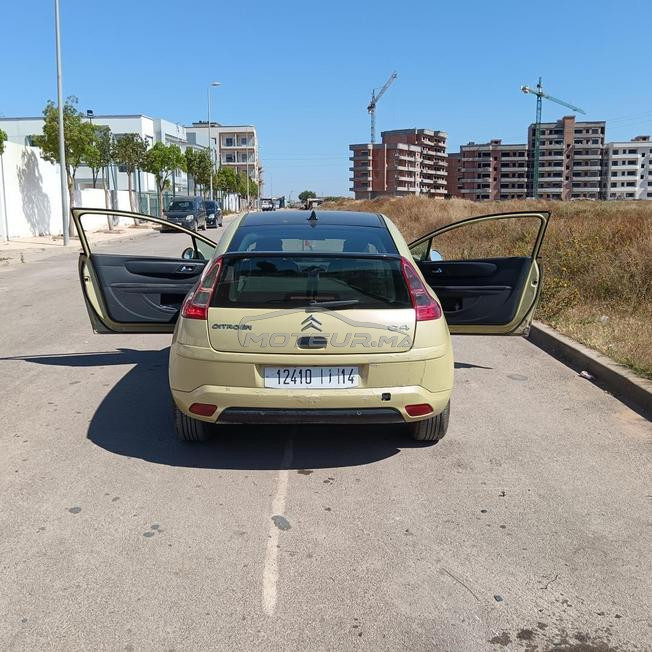 Citroën C4 2006 coupé Diesel 1.6HDI