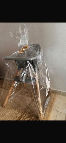 Chaise Haute pour bébé - 2