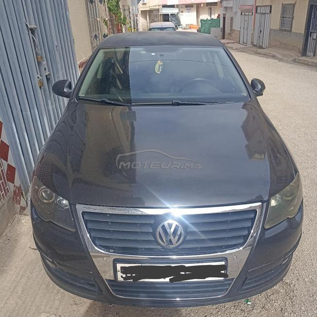 Passat b6 