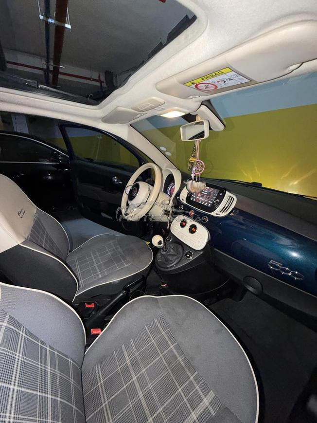 Fiat 500 à vendre 