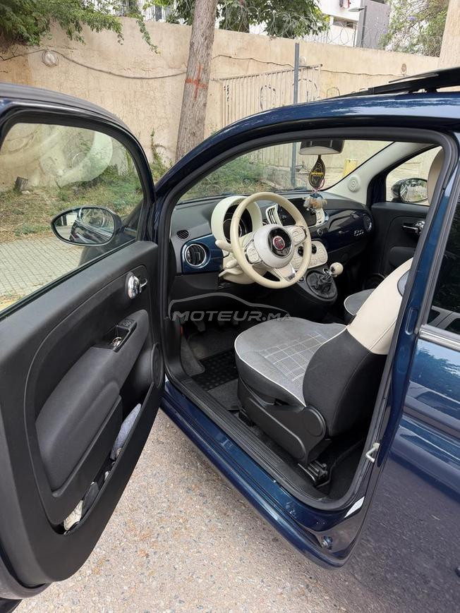 Fiat 500 à vendre 