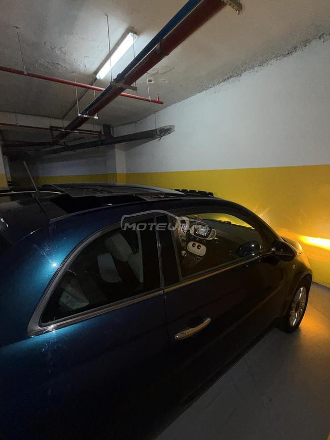 Fiat 500 à vendre 