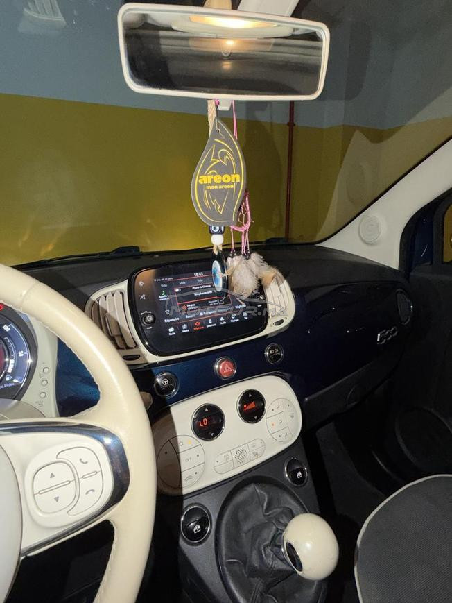 Fiat 500 à vendre 