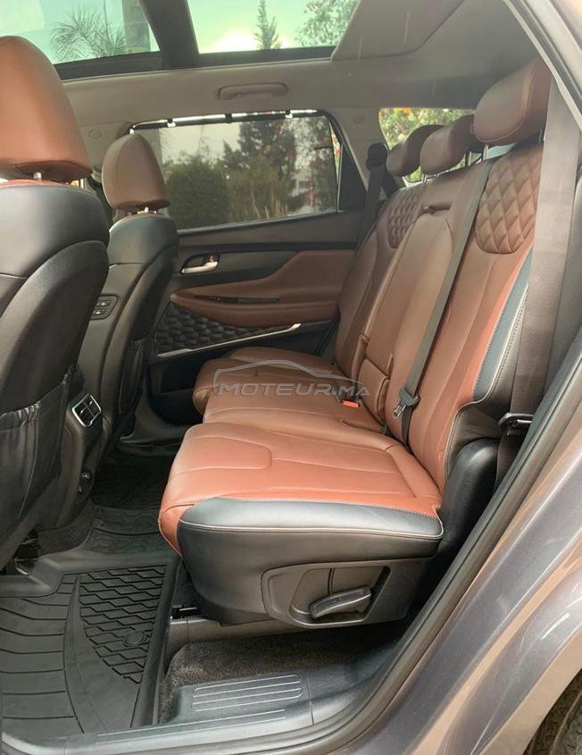 HYUNDAI SANTA FE 2023 DIÉSEL 